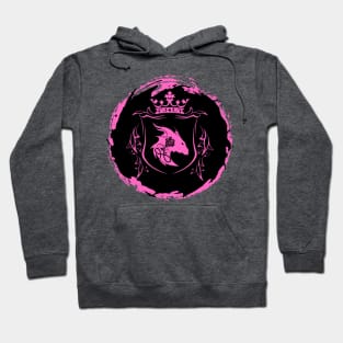 Rose Dragon Hoodie